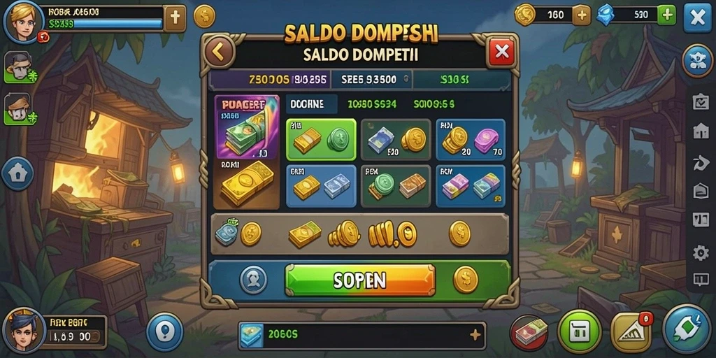 aceparty - Berbagai pilihan mini-game yang menyenangkan.