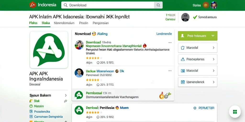 ind89 - Screenshot menunjukkan fitur multiplayer yang memungkinkan interaksi antar pemain.