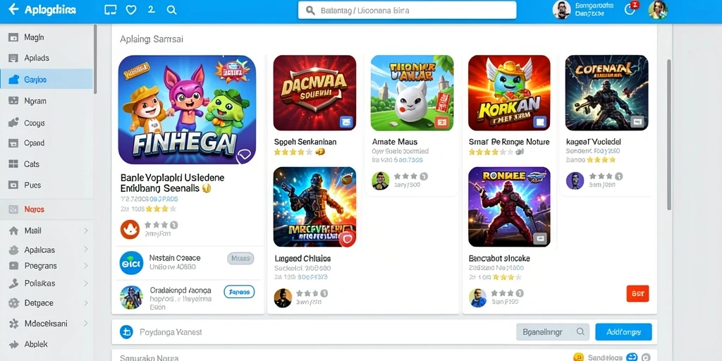 krisna96 - Fitur multiplayer yang menyenangkan dan interaktif.