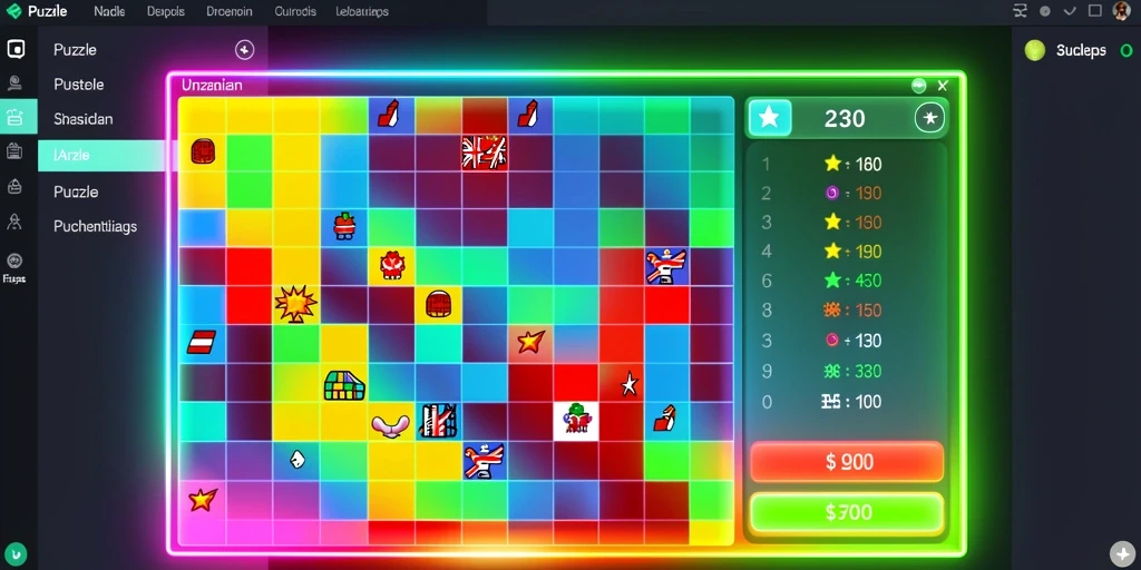 macantoto - Tangkapan layar menampilkan mode multiplayer yang seru.
