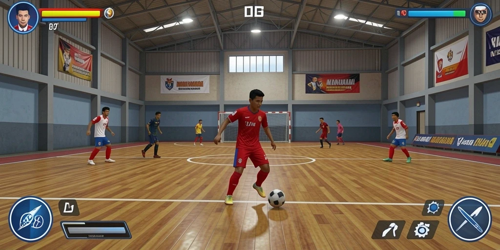 rajawalitoto - Fitur multiplayer memungkinkan interaksi langsung dengan pemain lain.