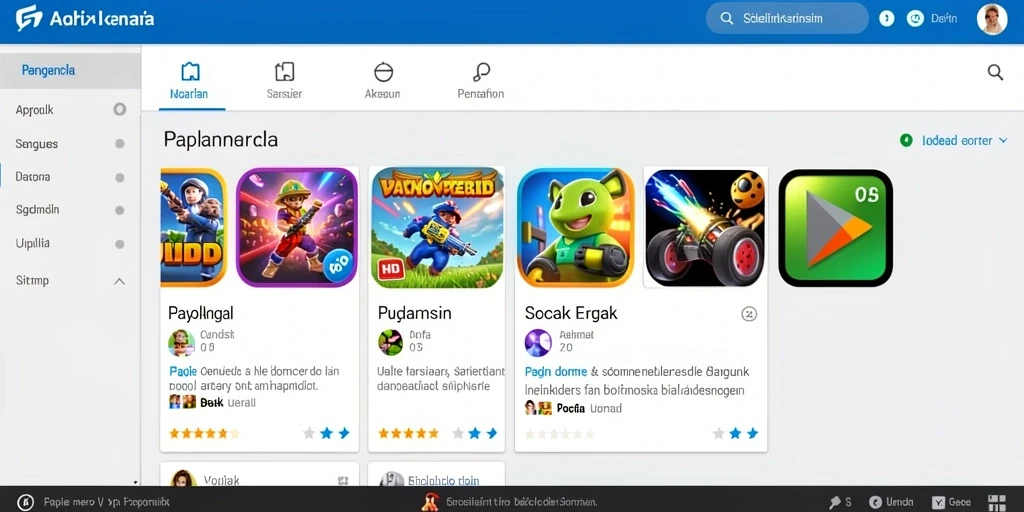 sky99 - Menampilkan karakter-karakter menarik dalam permainan.